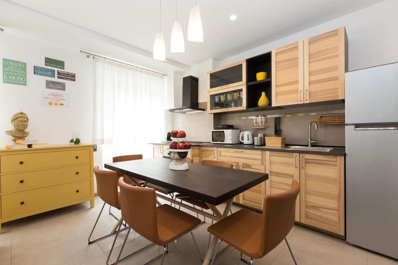 Lovely New Apartament, Viale Trastevere 罗马 外观 照片