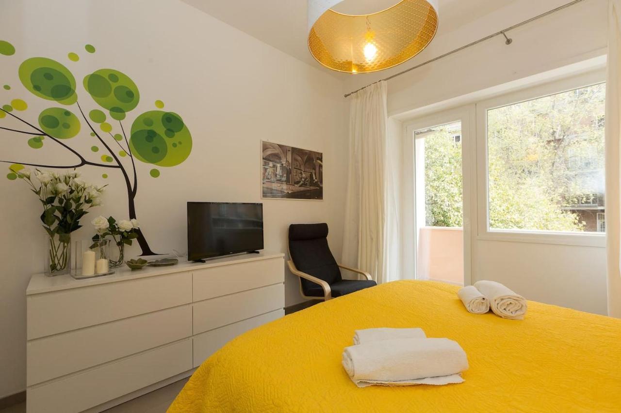 Lovely New Apartament, Viale Trastevere 罗马 外观 照片