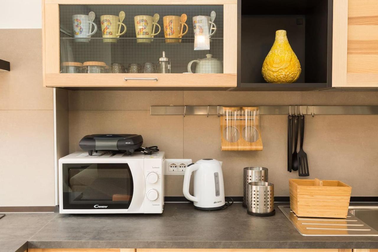 Lovely New Apartament, Viale Trastevere 罗马 外观 照片